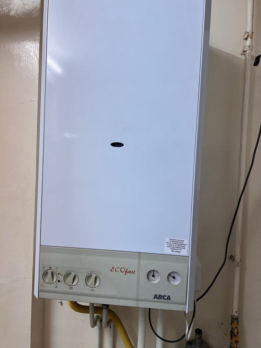 Centrala termica Arca , model Eco fast 31 kw