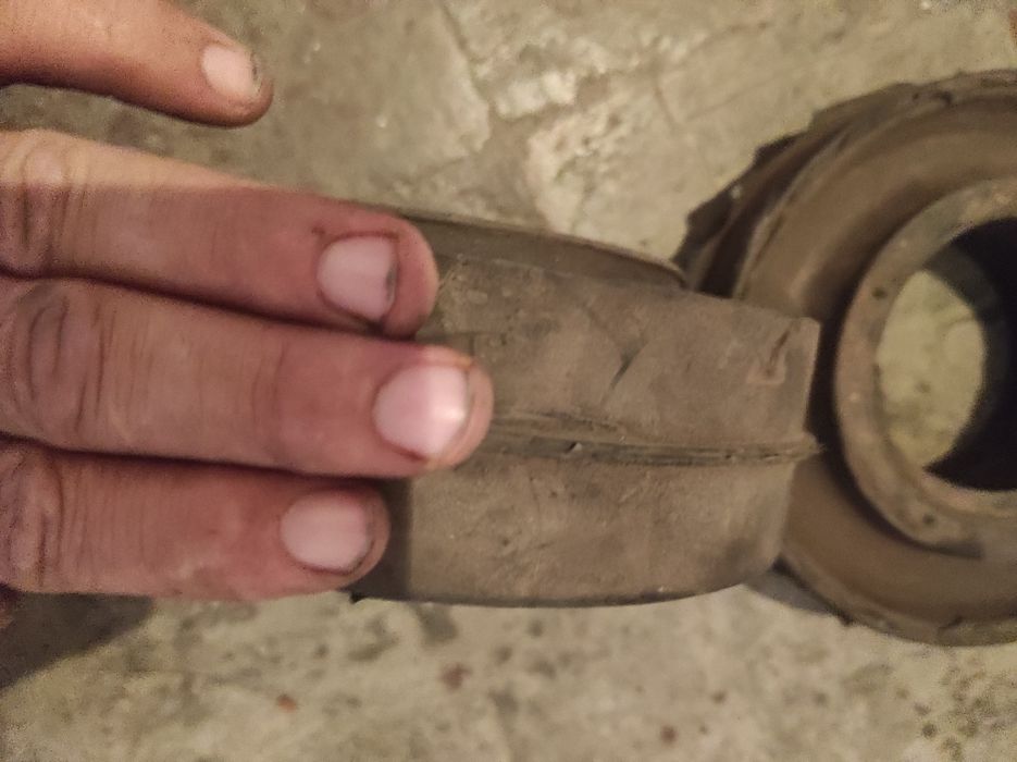 Tampoane greutate cauciuc