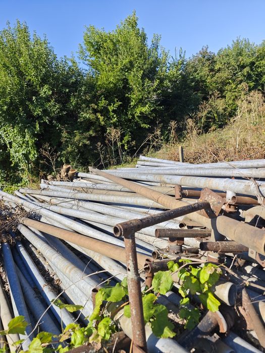 Поливни тръби ф100