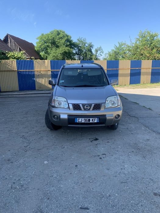 Nissan xtrail t 30