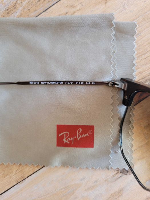 Ray Ban New Clubmaster слънчеви очила