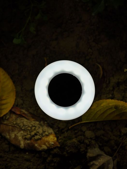 Садовый светильник на солнечных батареях 4шт