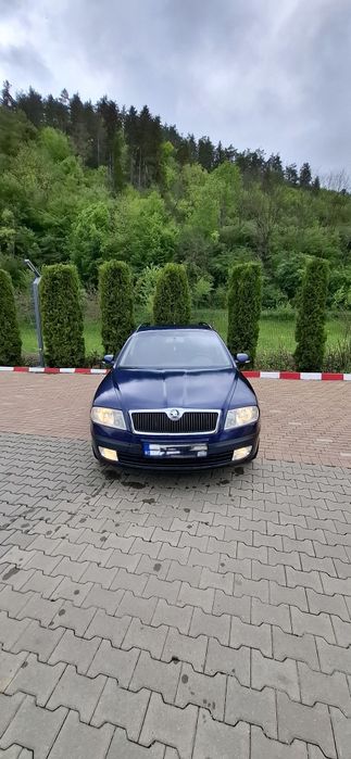 SKODA Octavia 2007 — imagine 2