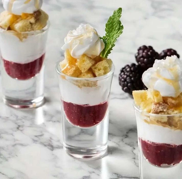 Set de 6 pahare 15 ml pentru shot-uri