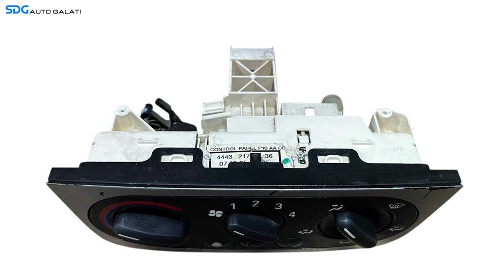 Panou Modul Unitate Comanda AC Aer Conditionat Clima Climatic Opel Corsa C 2000 - 2006 [LC0828]