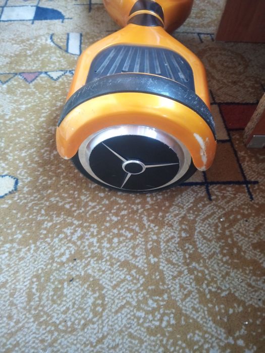 Гироскутер, гироскутер