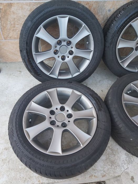 Jante cu anvelope BMW