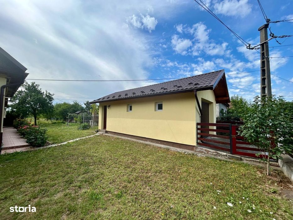 Casă de vânzare – Cicârlău