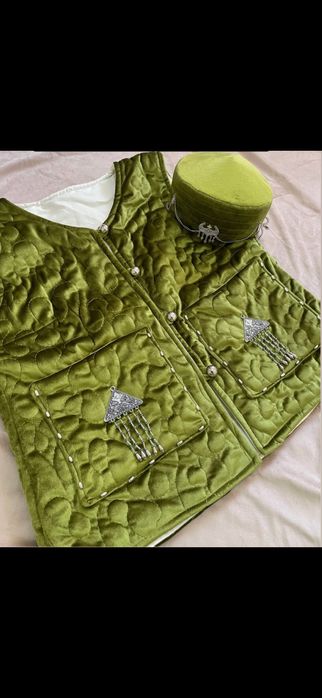 Национальный костюм