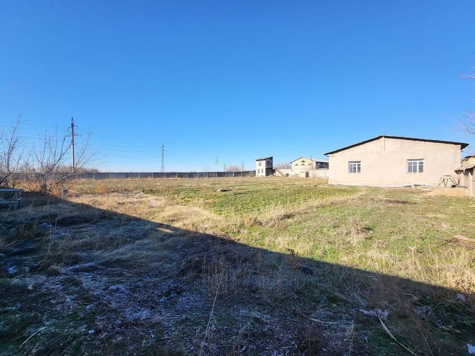 Продается земля 47 соток Кибрайский район Дархан