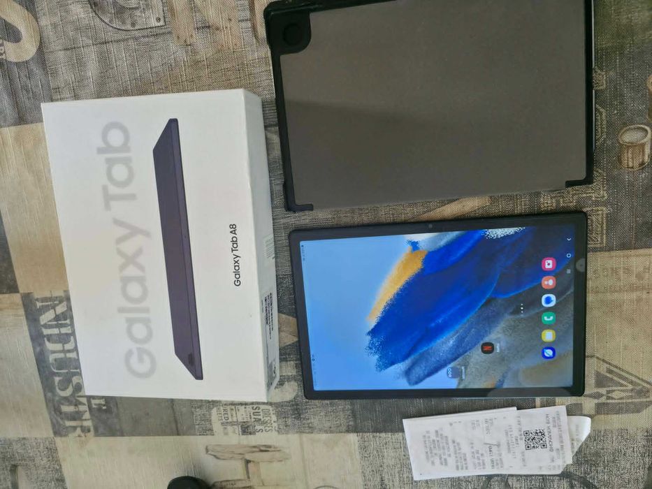 Samsung tab a8 sm x 205