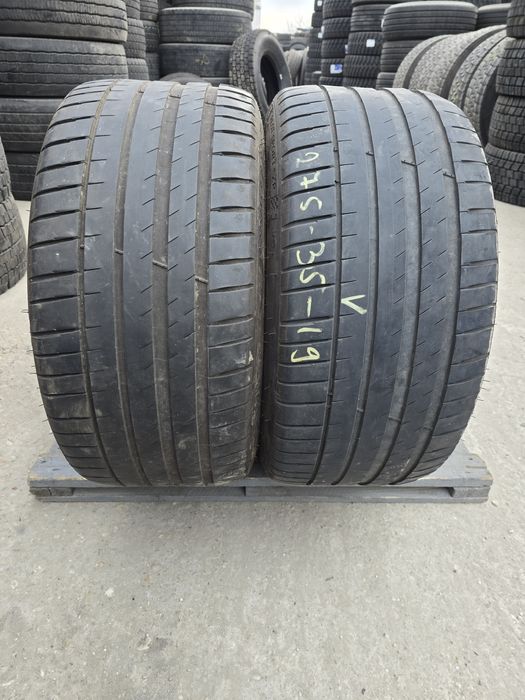 Anvelope de vara 275-35r19 Michelin