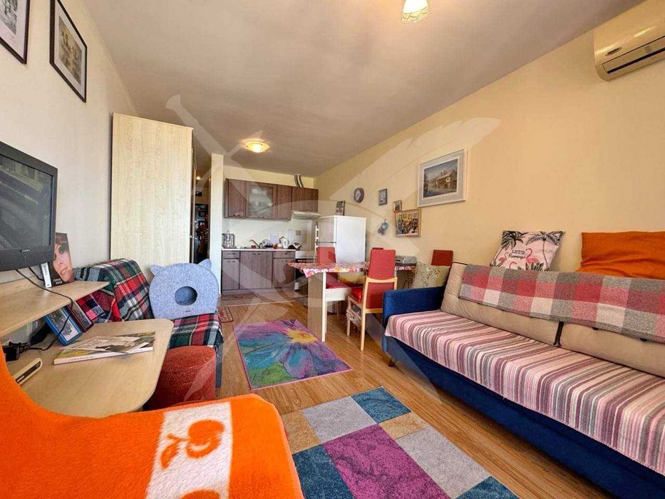 Продава се Ателие в Свети Влас - 37 кв.м за 1633 €/кв.м - Снимка #6