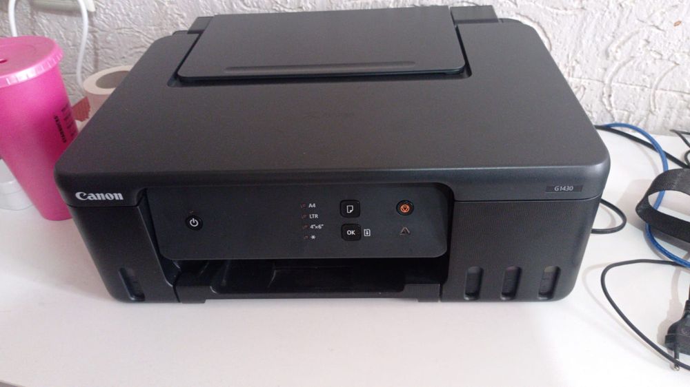 Принтер на запчасть