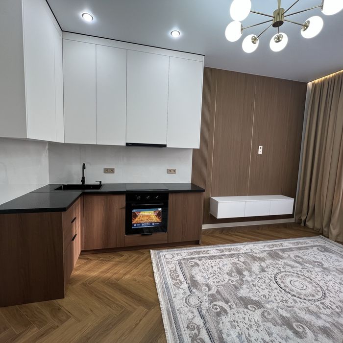 Сдам евродвушку на долгий срок!