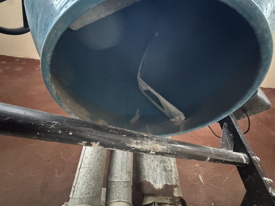 Миксер бетонамешалка