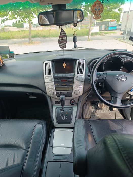 Lexus RX 400h Hybrid+GPL