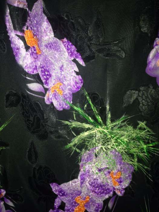 Платье вечернее, р-р 42-44