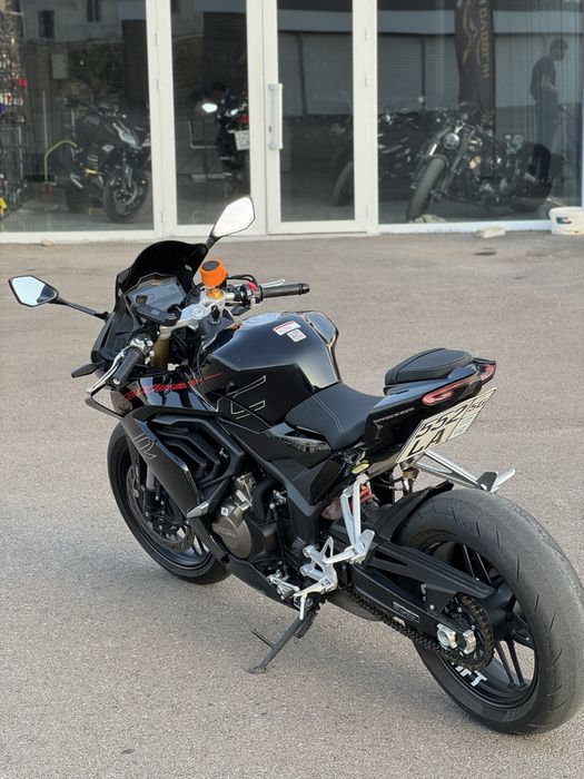 Cyclone 600Rc Moto Orginal  200+