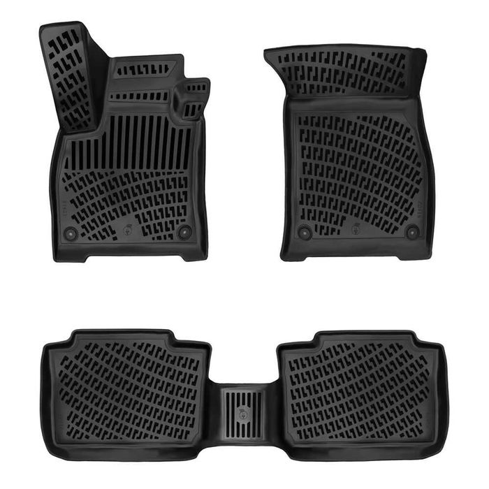 Гумени стелки RizLine за Audi Q8 E-Tron (2024+) Ауди Е-Трон