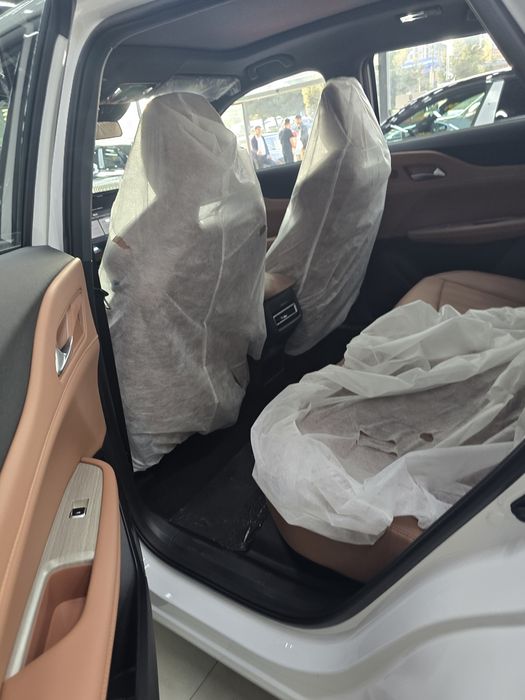 Changan UNI Z 1200km