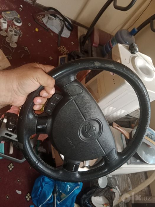 Lasetti rul sotiladi pult airbag bor