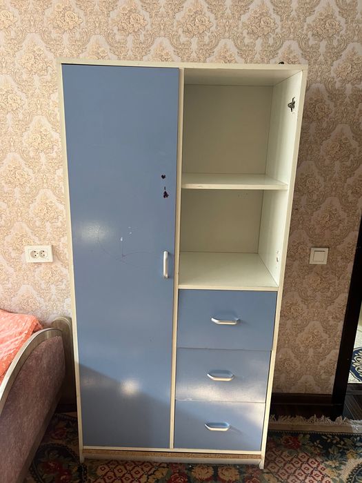Продается детский шкаф