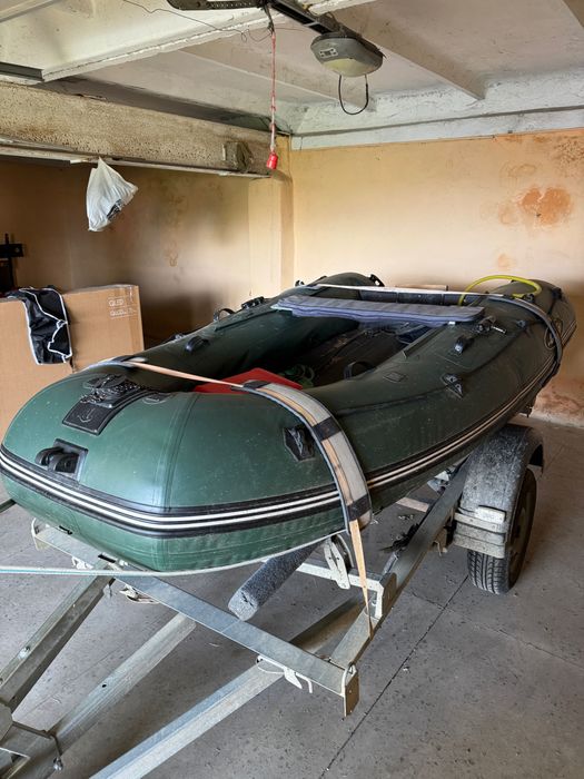 Лодка нднд GLADIATOR 330