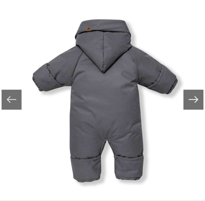 Зимний комбинезон детский