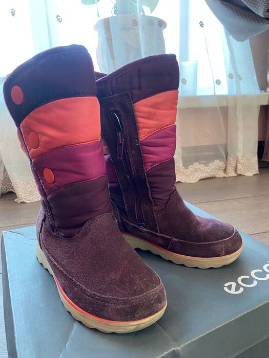 Сапожки детские демисезонные