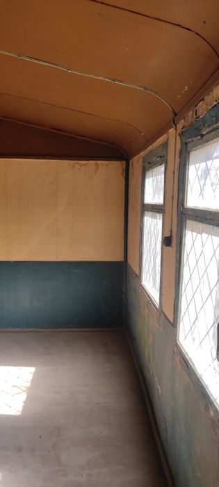 Яшаш ва тижорат учун вагон сотилади