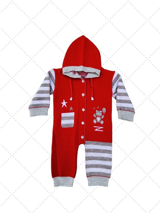 Боди и комбинезоны, детская одежда, на осень и зиму, 2-14 месяцев