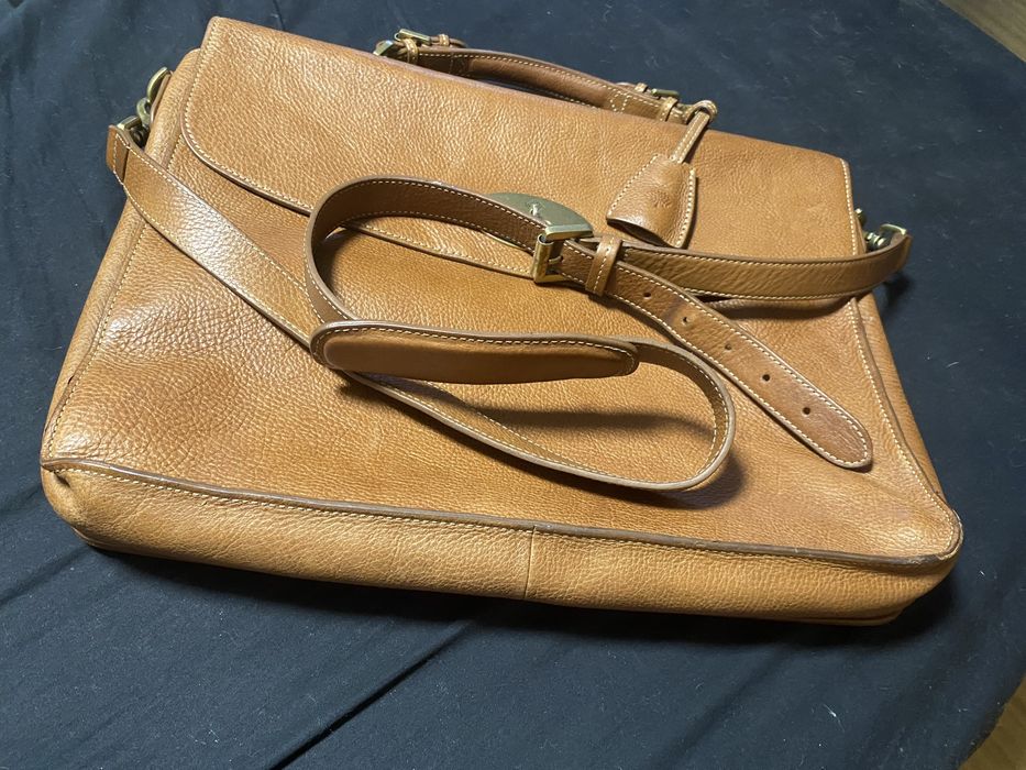 Geanta mulberry bayswater  in stare impecabila