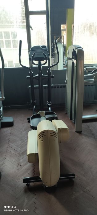 Bicicleta eliptica Life Fitness 8500