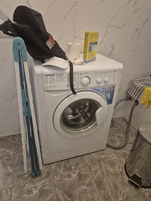 Стиральная машина Indesit