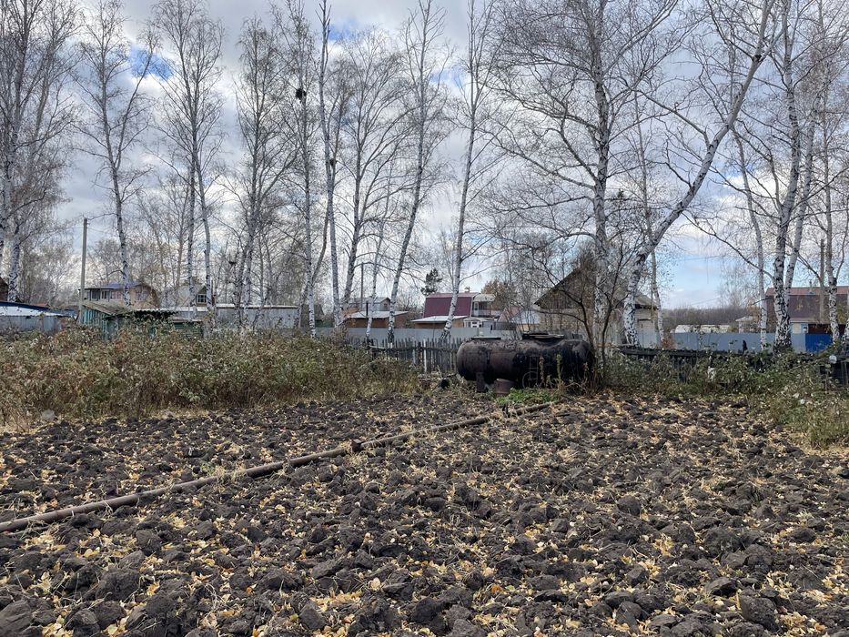 Дачный участок 6 соток Горизонт