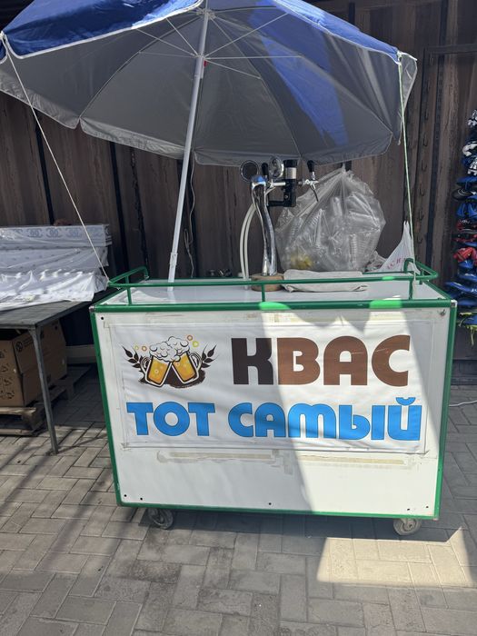 Аппарат для разлевных напитков