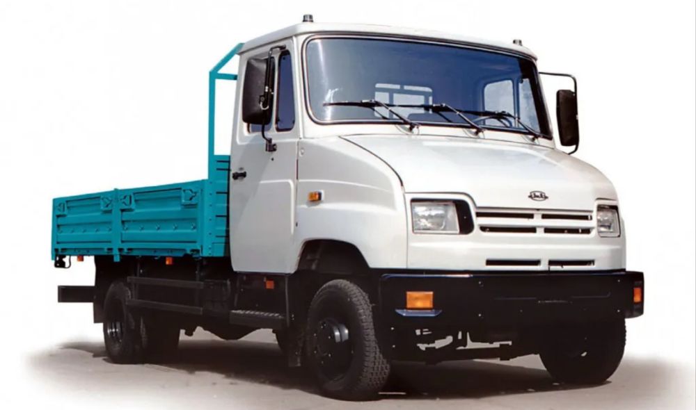 Зил бычок разбор, запасные части