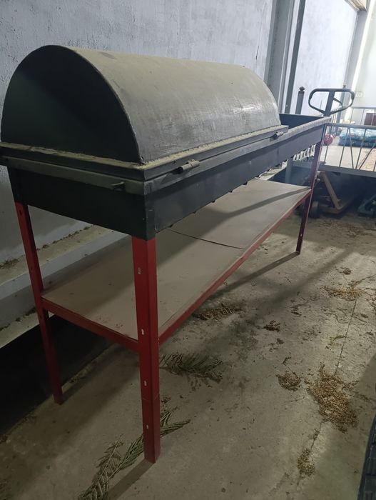 Большой Барбекю+Мангал на 19 кавказских шашлыков!