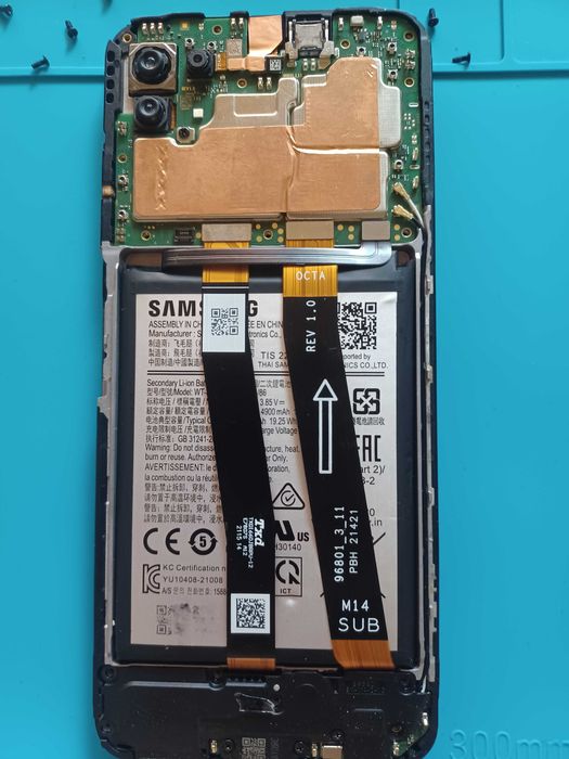 Piese Samsung a22 5g