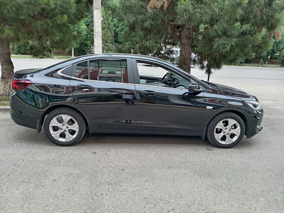 Onix primier turbo 2