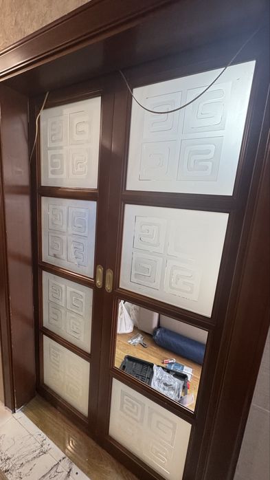 Раздвижные двери