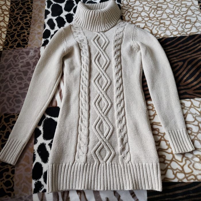 Продам теплое платье