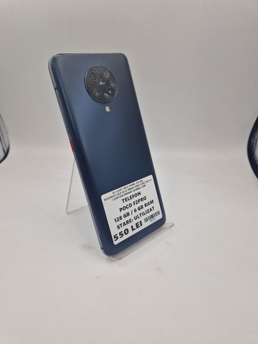 POCO F2PRO 128 GB / 6 GB RAM GARANTIE ! #55323