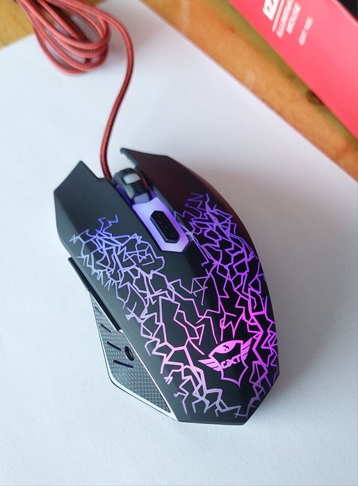 Mouse Gaming Trust GXT 105 Izza RGB