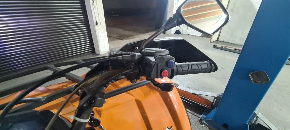 Vand CF MOTO 520L