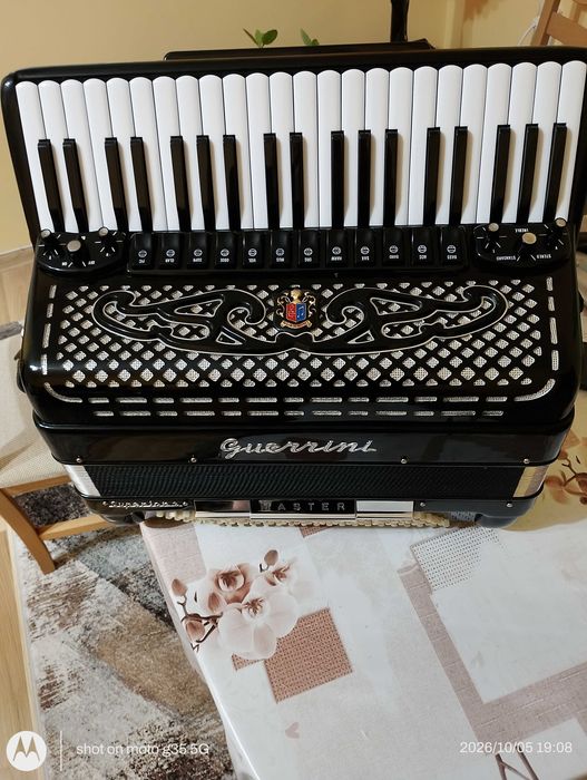 Продавам  Guerrini Superior 2