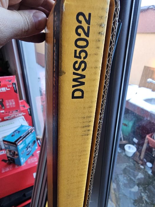 Riglă de ghidare dewalt si Bosch