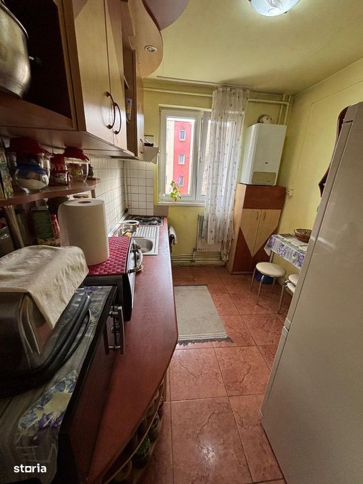 Vand apartament 3 camere Gheorgheni