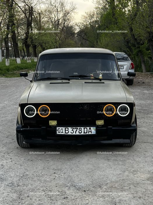 •ВАЗ 2106 Проект•